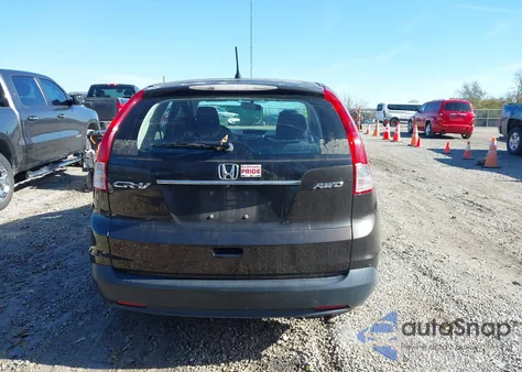 2014 Honda Cr-V Lx from USA, damaged, VIN 5J6RM4H30EL043514